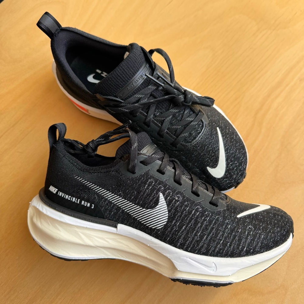 Size 11 Womens Nike ZoomX Invincible Run Flyknit 3 Shoes DR2660-001